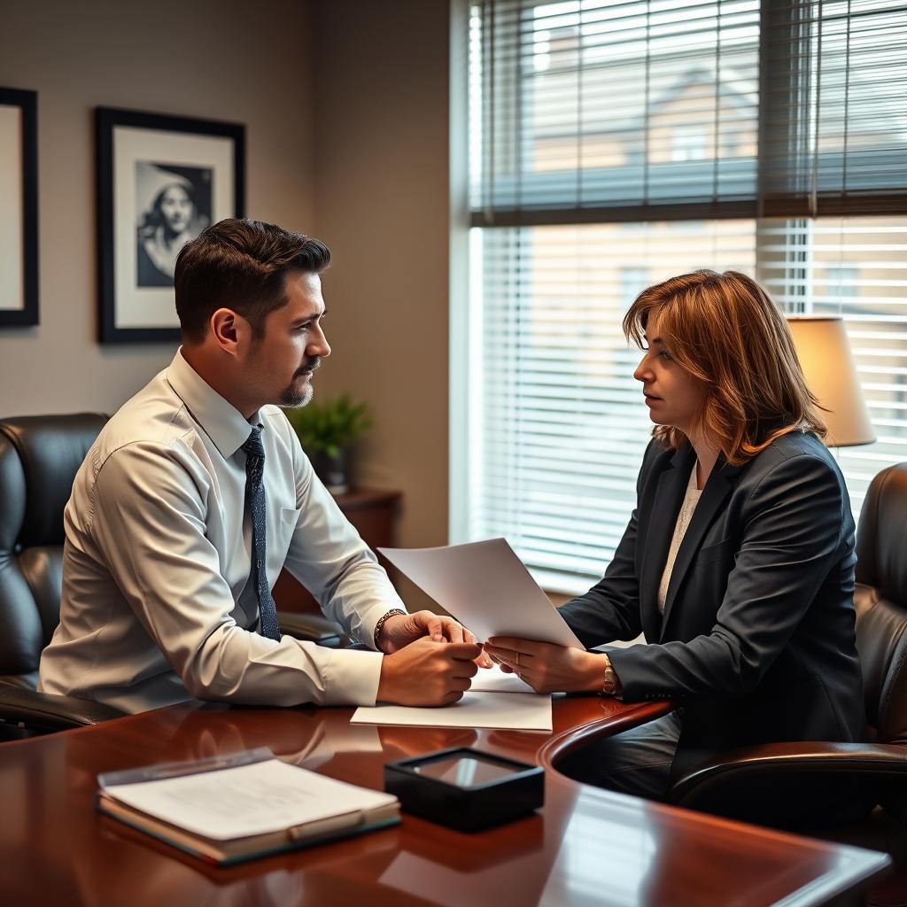 Refusal Lawyer Fredericksburg