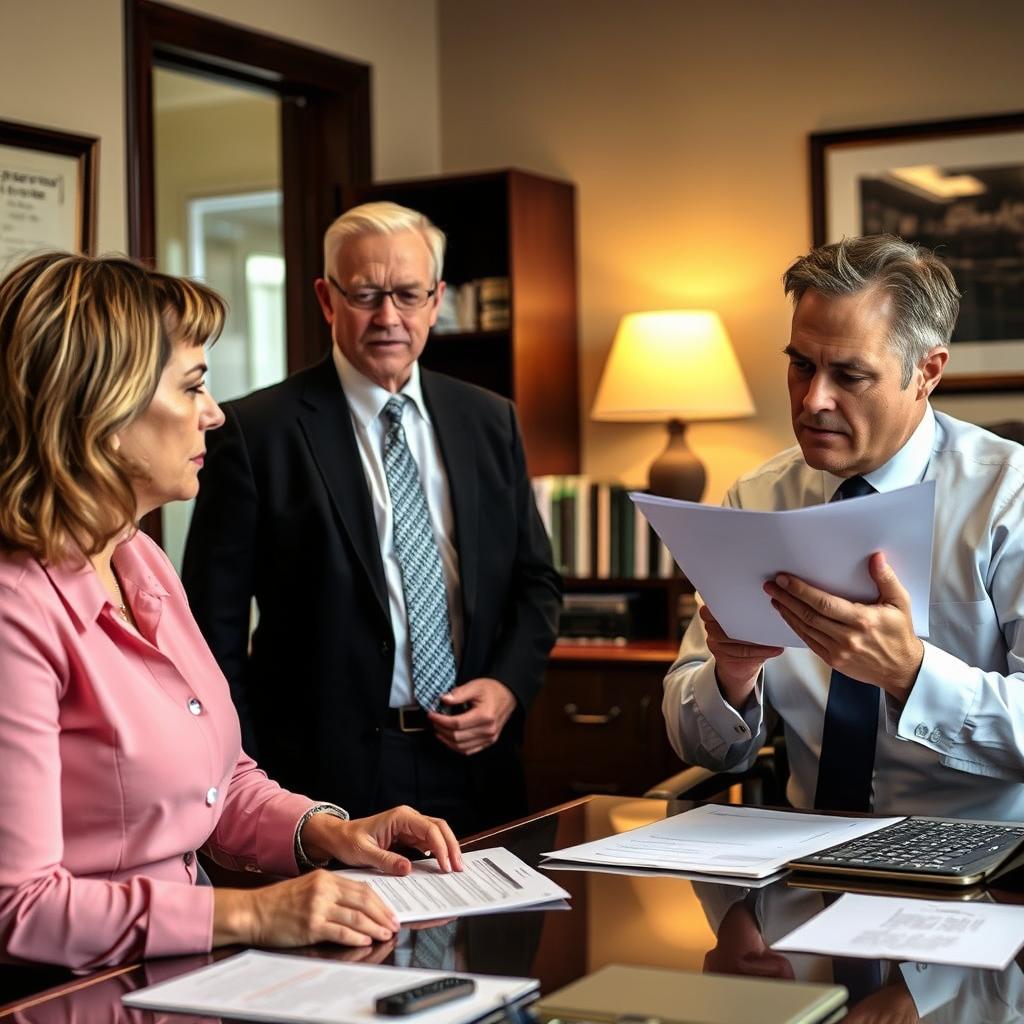 Refusal Lawyer Greene County