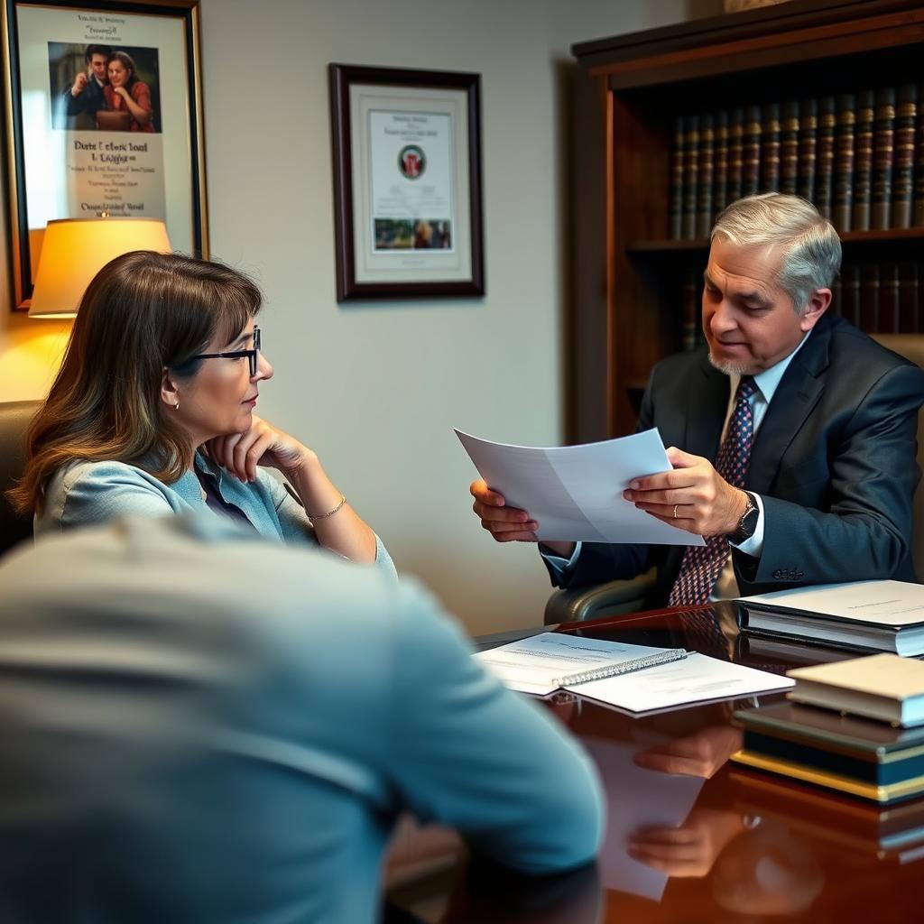 Refusal Lawyer Henrico County