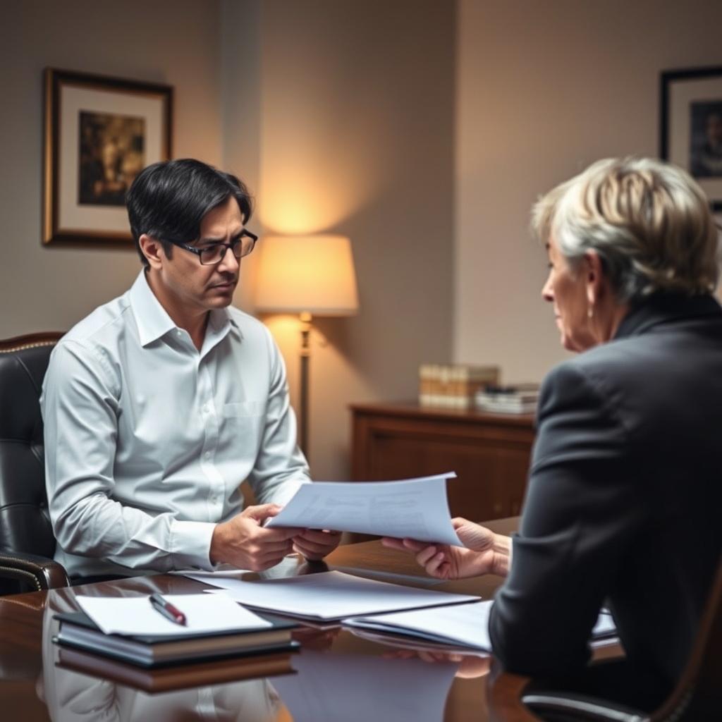 Refusal Lawyer New Kent County