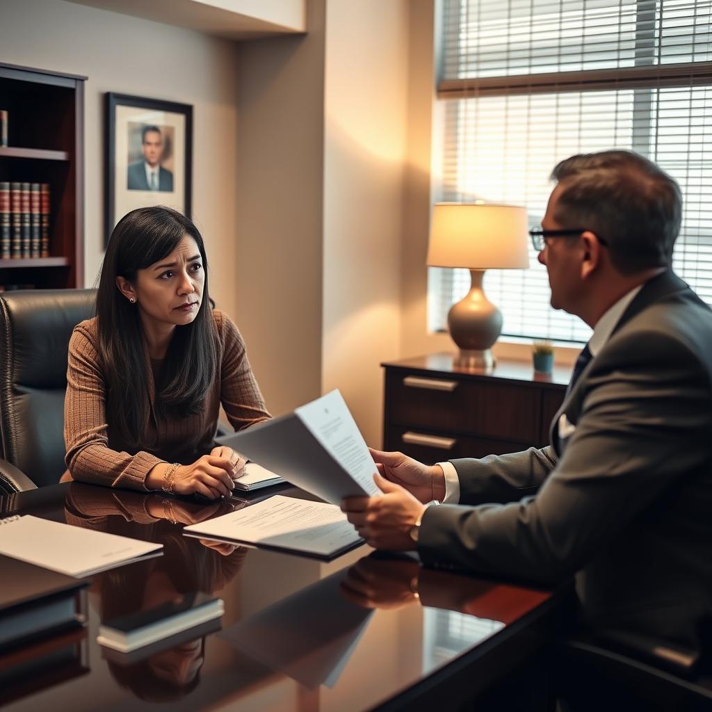 Refusal Lawyer Orange County