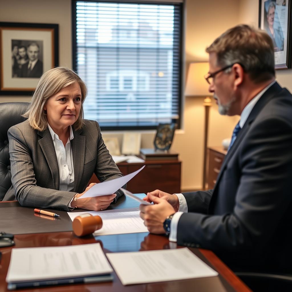 Refusal Lawyer Powhatan County