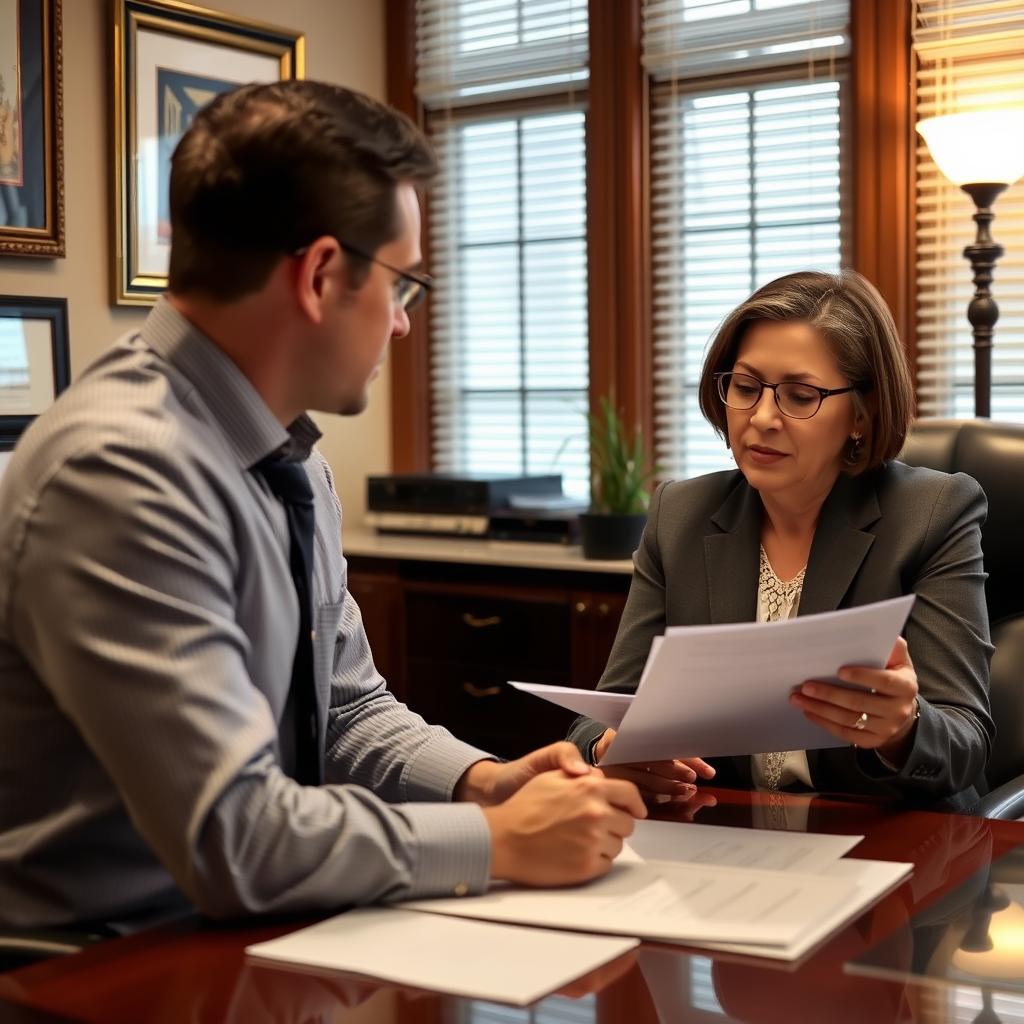 Refusal Lawyer Shenandoah County