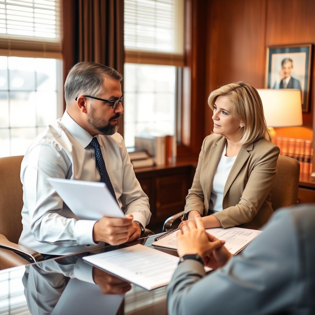 Refusal Lawyer Spotsylvania County