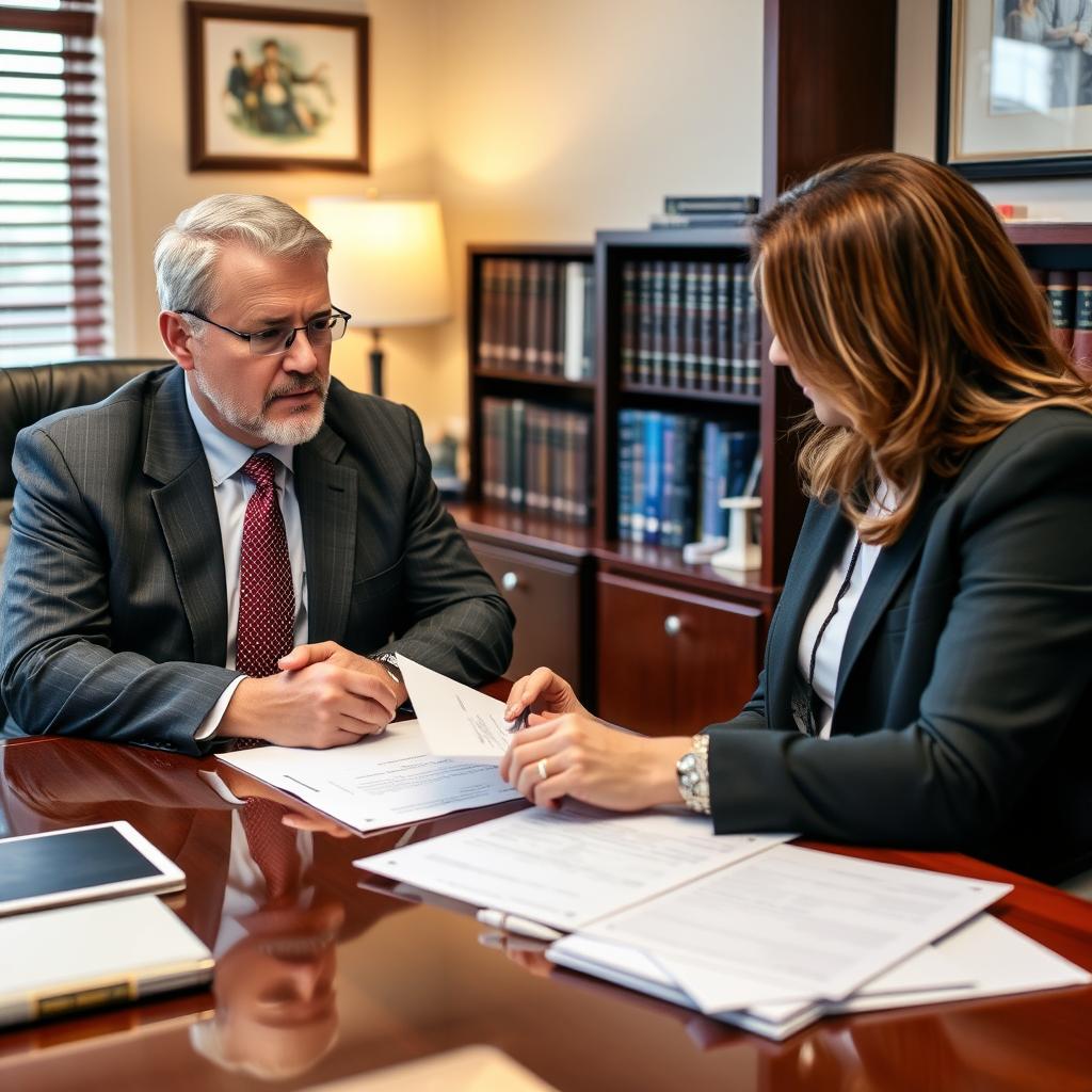 Refusal Lawyer Stafford County