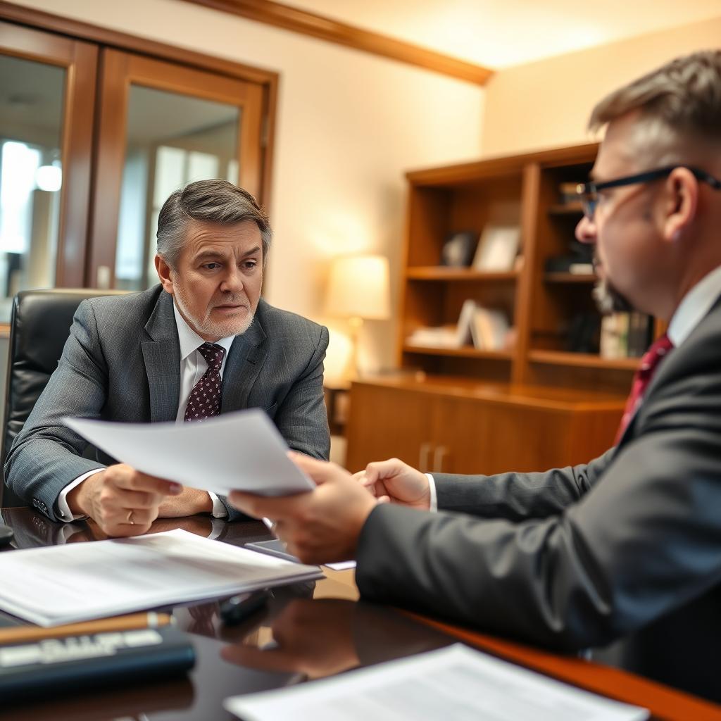 Refusal Lawyer Warren County