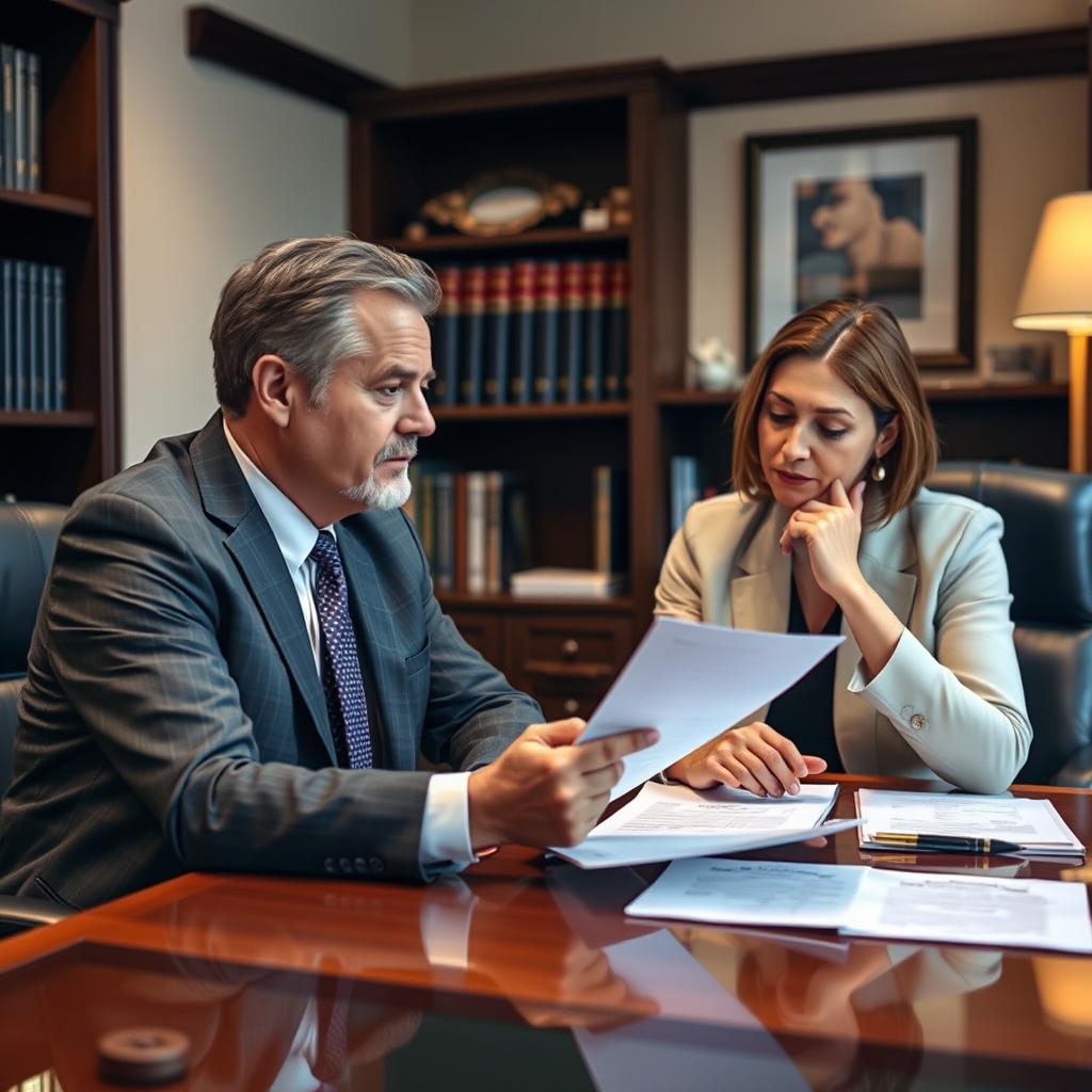 Speeding Ticket Lawyer Albemarle County