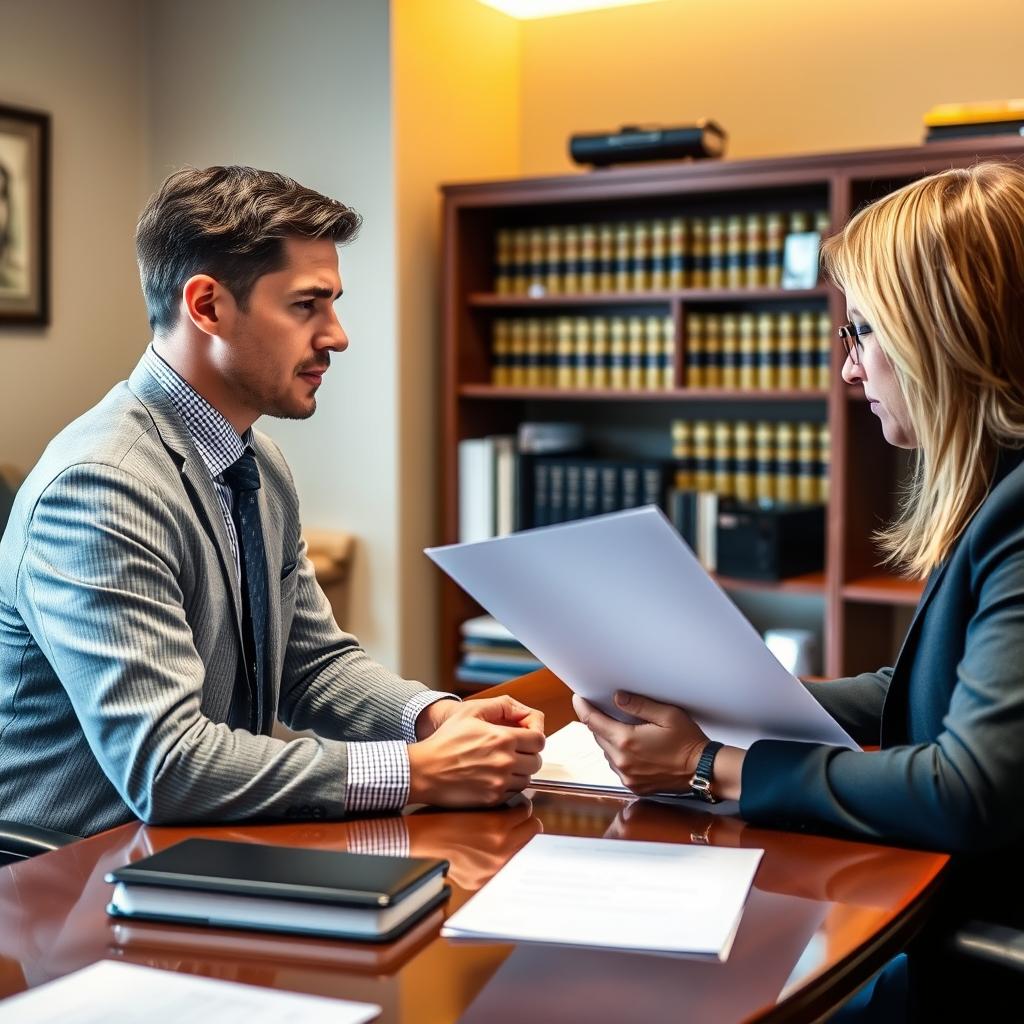 Speeding Ticket Lawyer Alexandria