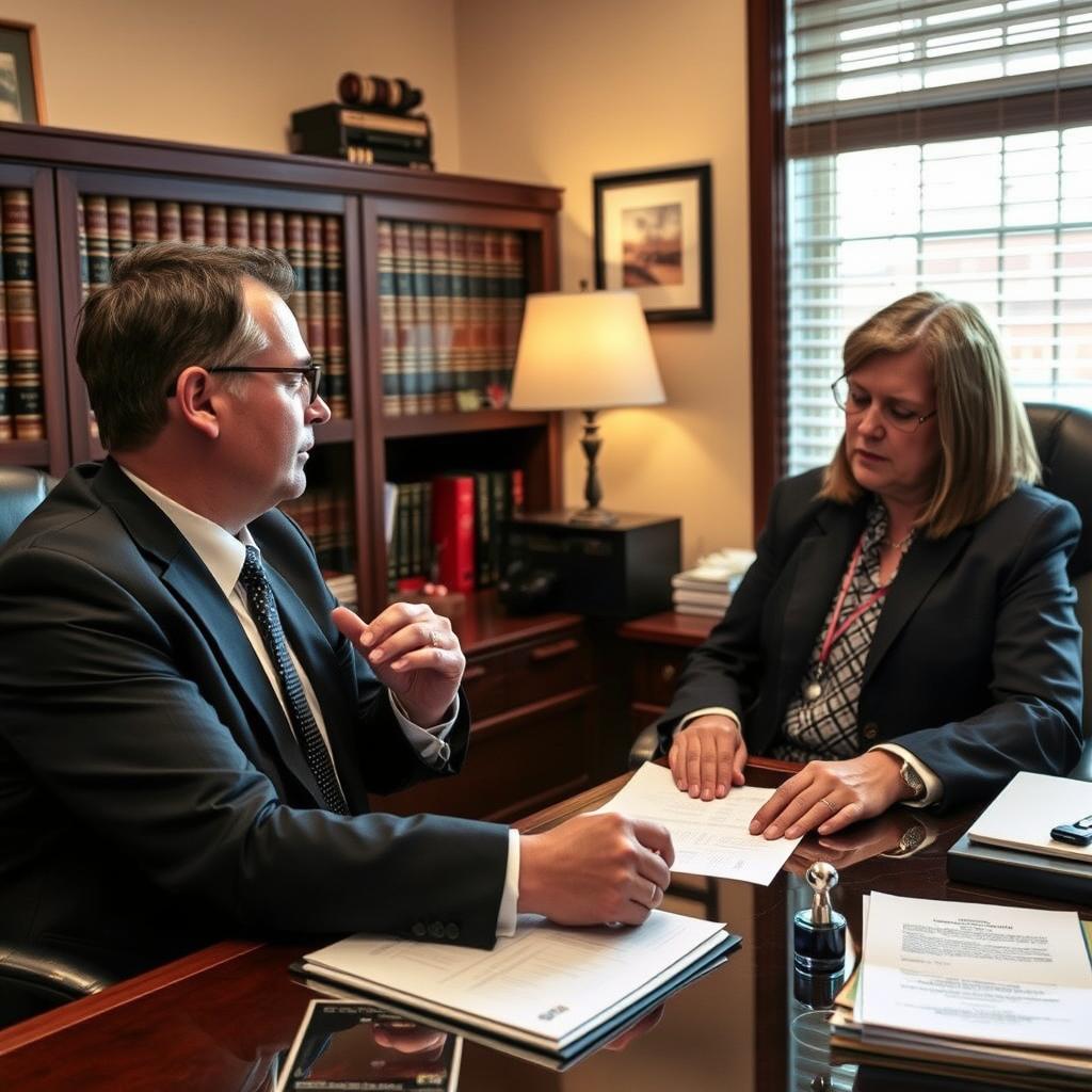 Speeding Ticket Lawyer Augusta County