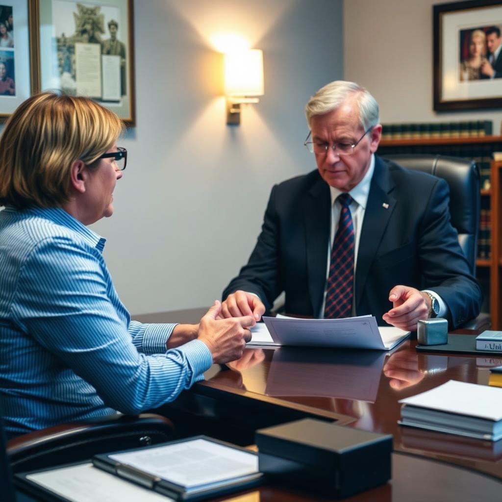 Speeding Ticket Lawyer Caroline County