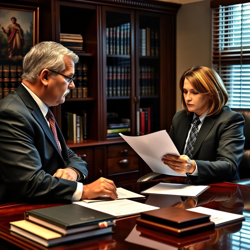 Speeding Ticket Lawyer Clarke County