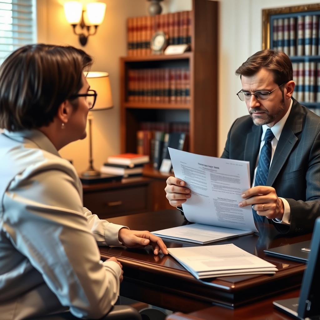 Speeding Ticket Lawyer Culpeper County