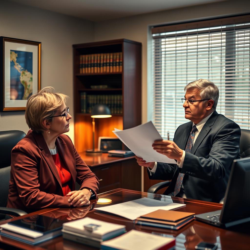 Speeding Ticket Lawyer Fairfax County