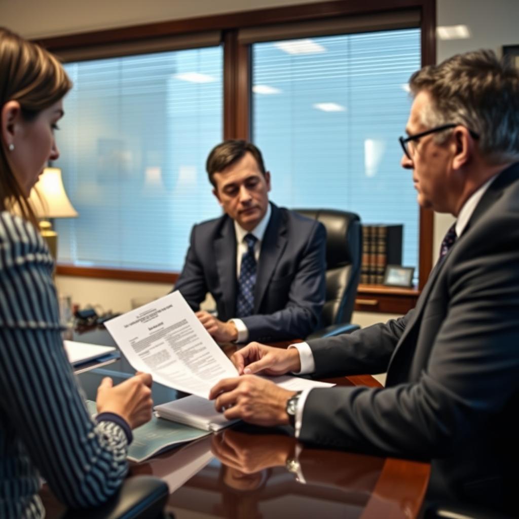 Speeding Ticket Lawyer Fauquier County