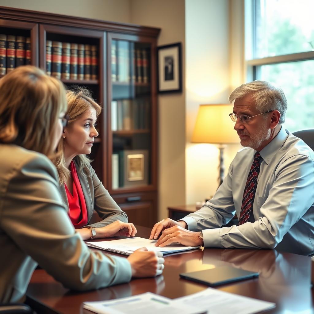 Speeding Ticket Lawyer Fluvanna County