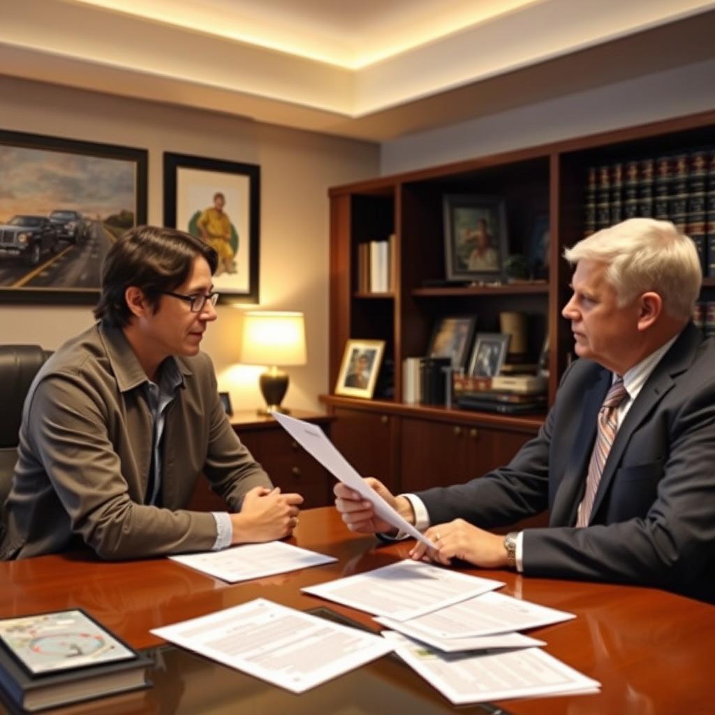 Speeding Ticket Lawyer Fredericksburg