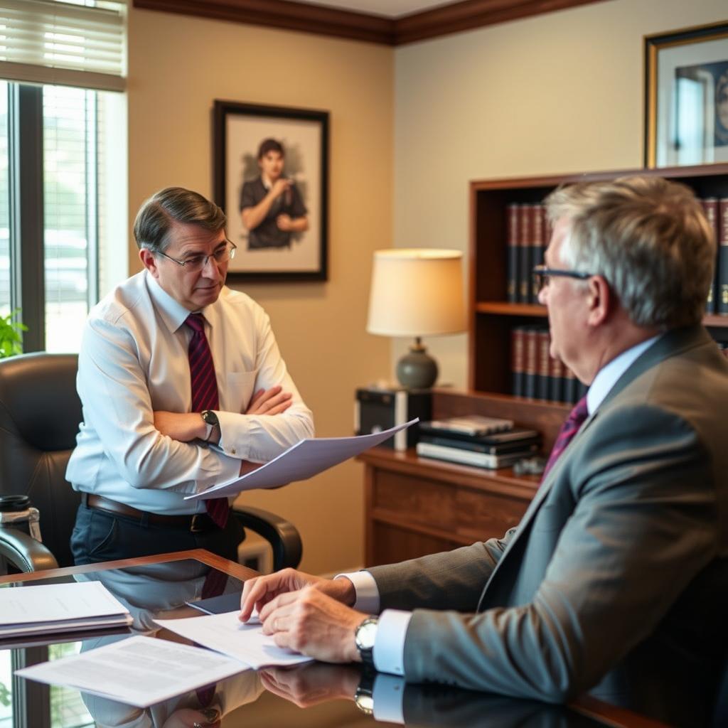 Speeding Ticket Lawyer Goochland County