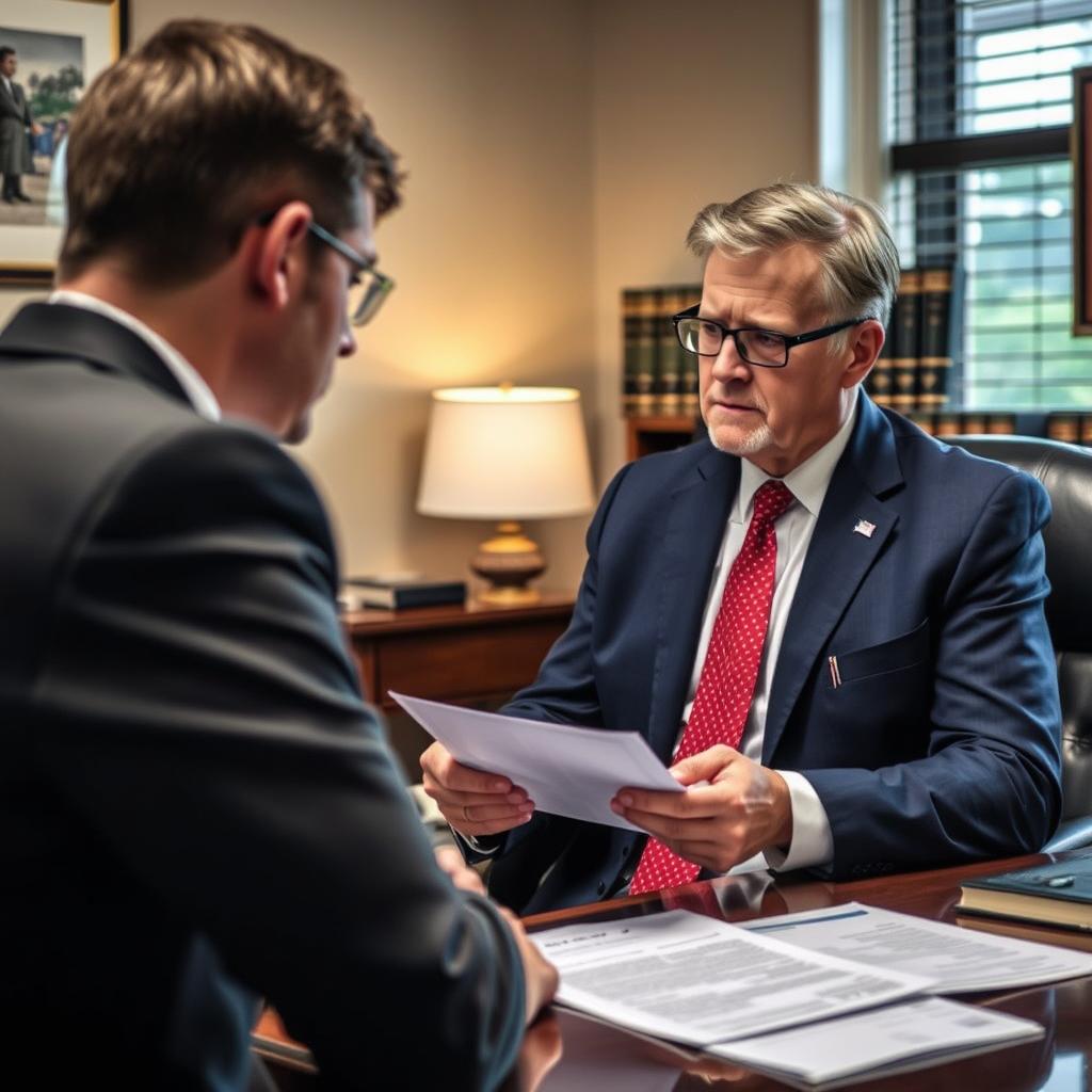 Speeding Ticket Lawyer Greene County