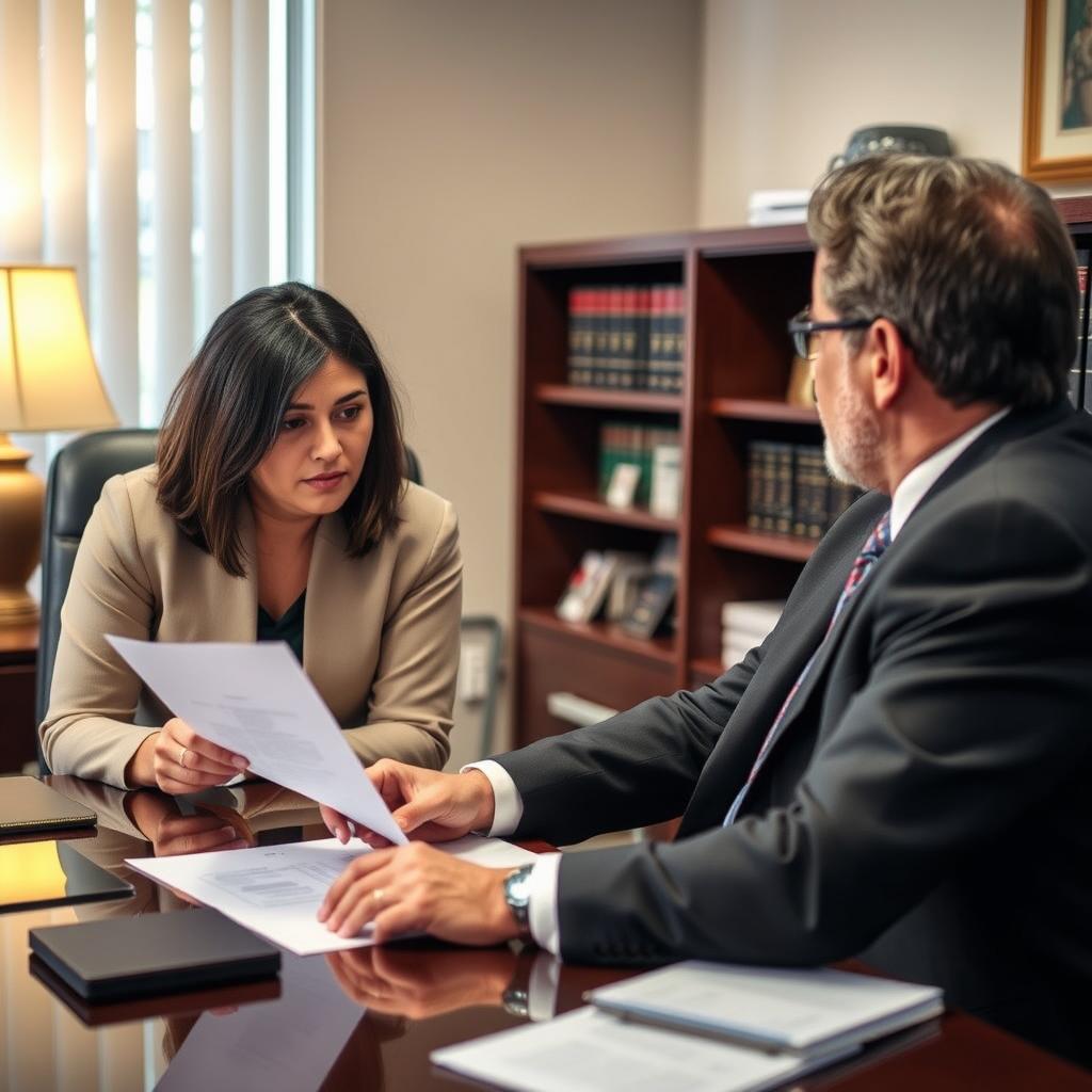 Speeding Ticket Lawyer Hanover County