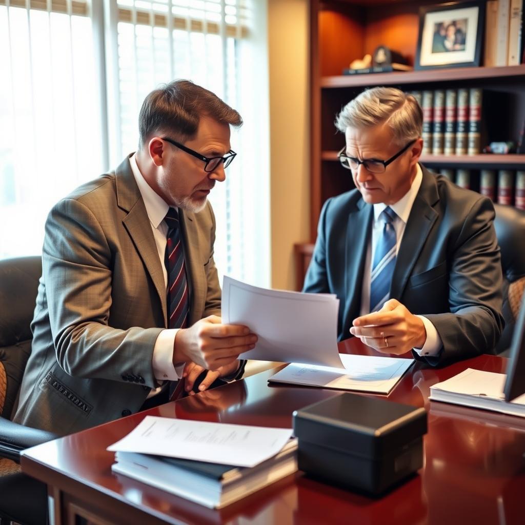 Speeding Ticket Lawyer Henrico County