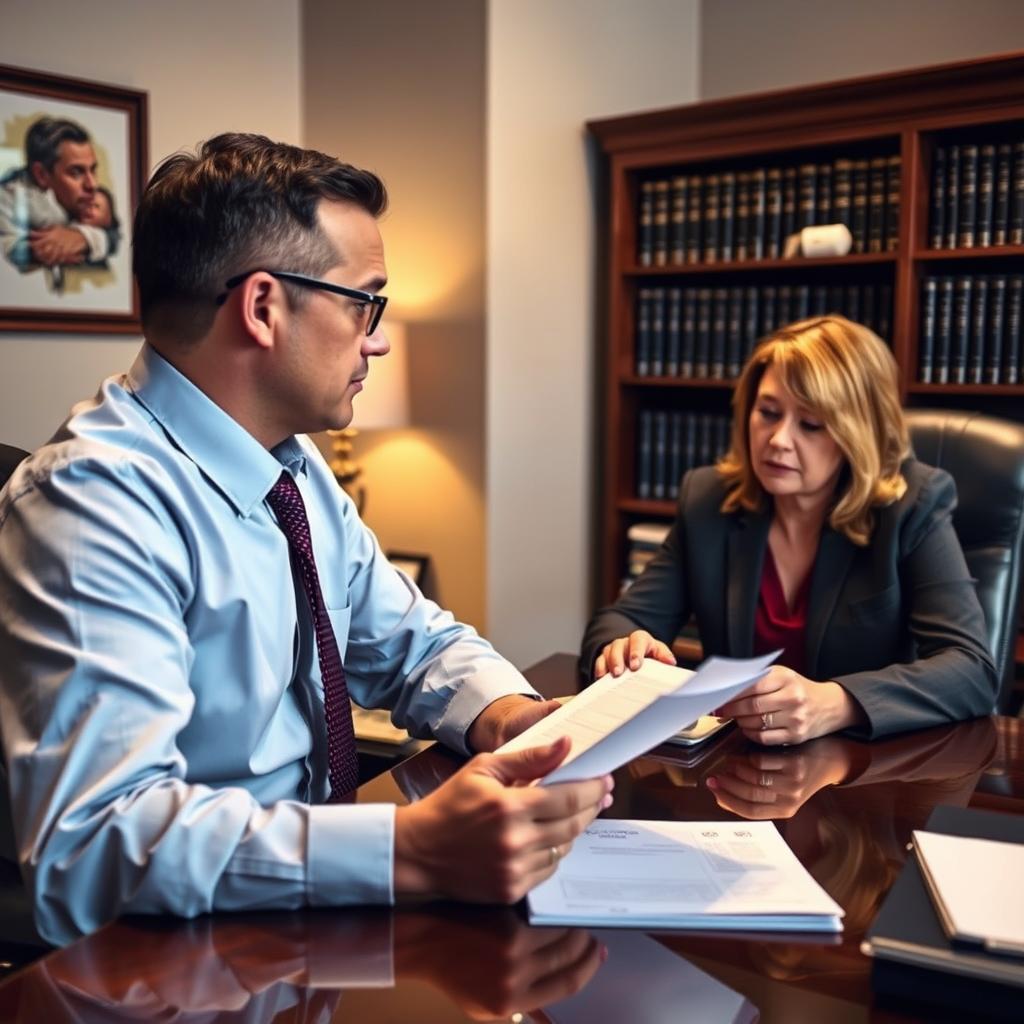 Speeding Ticket Lawyer King George County