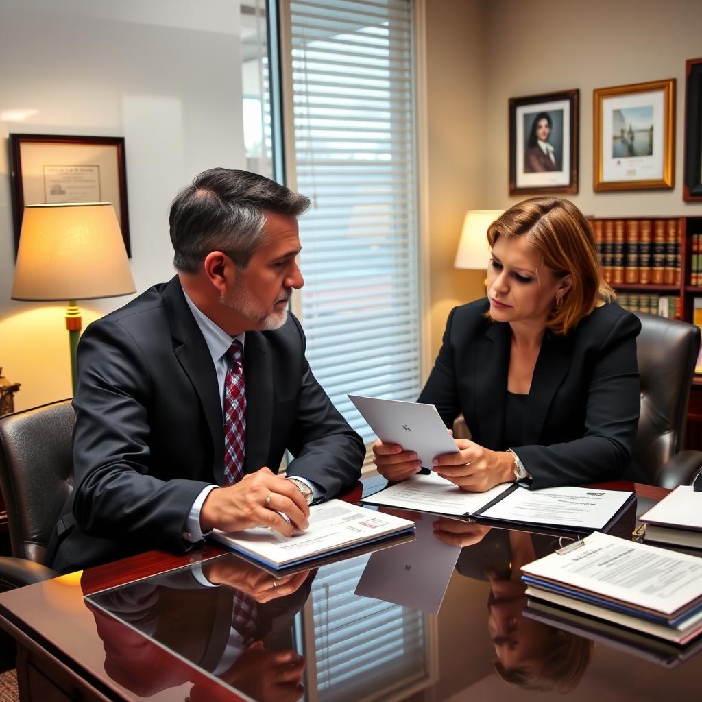 Speeding Ticket Lawyer Lexington