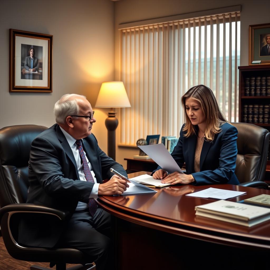 Speeding Ticket Lawyer Louisa County