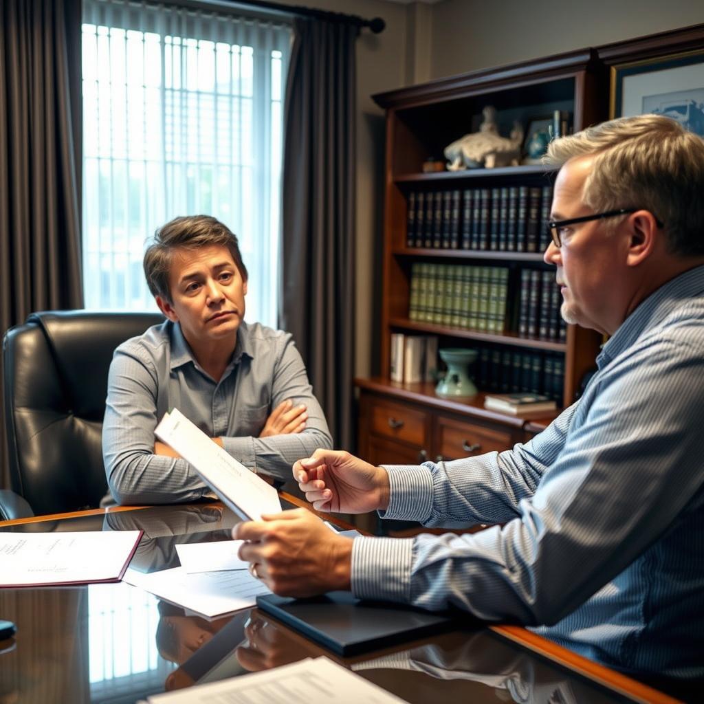 Speeding Ticket Lawyer Manassas