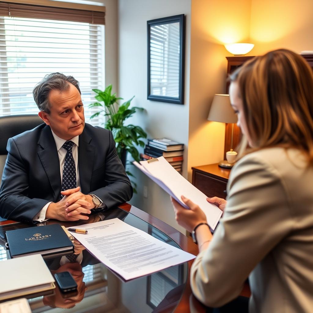 Speeding Ticket Lawyer New Kent County