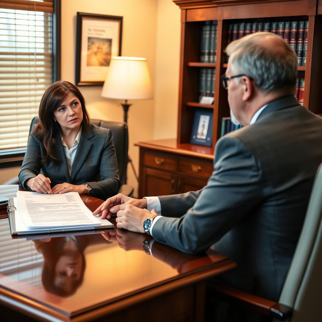 Speeding Ticket Lawyer Powhatan County