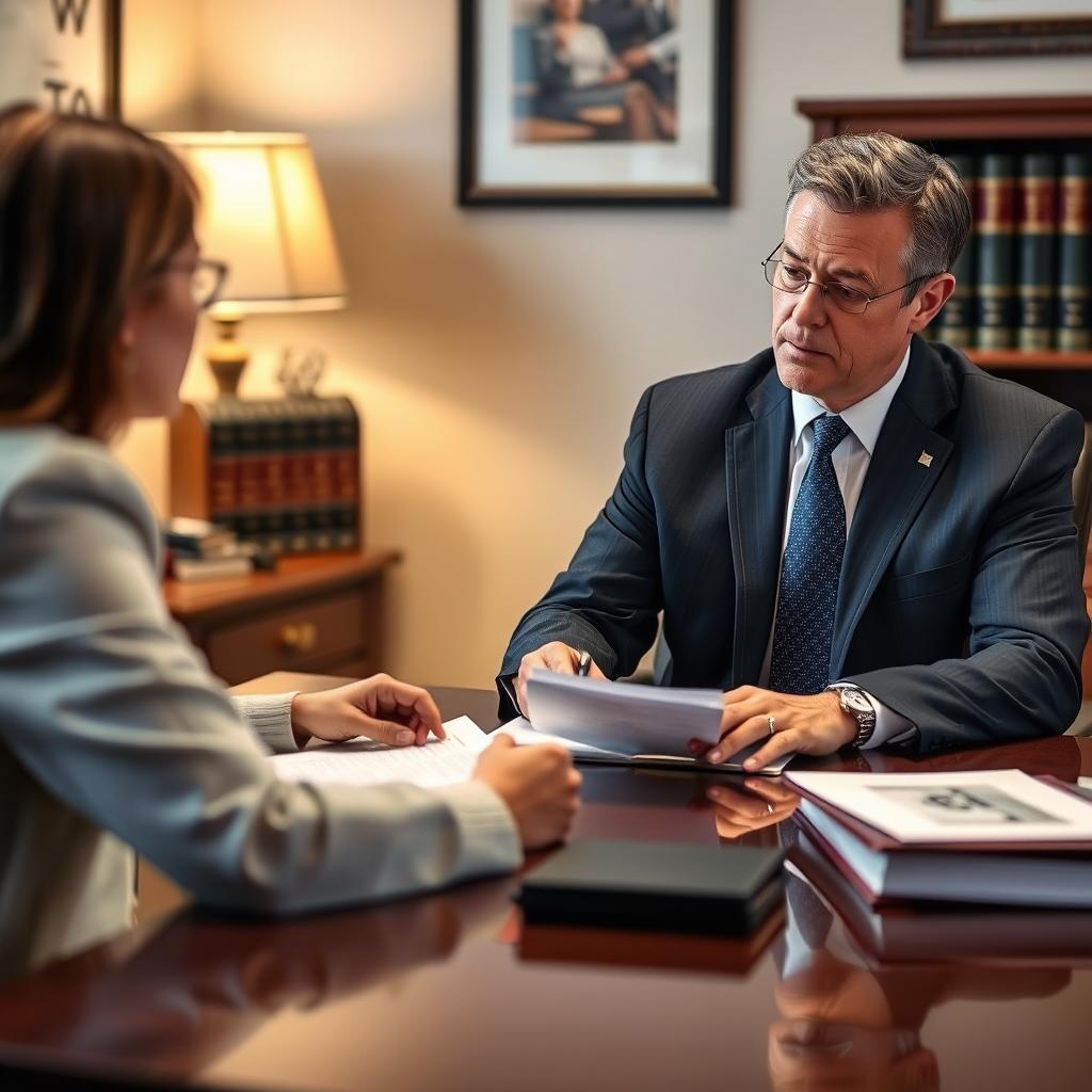 Speeding Ticket Lawyer Prince George County