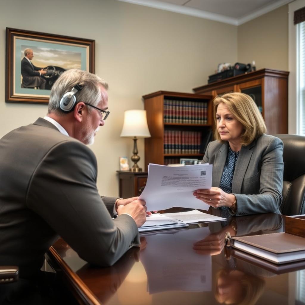 Speeding Ticket Lawyer Rappahannock County