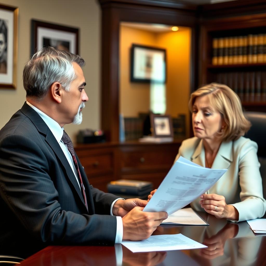 Speeding Ticket Lawyer Stafford County