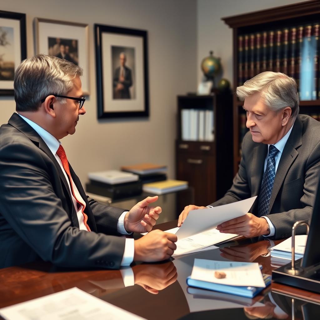 Speeding Ticket Lawyer Virginia