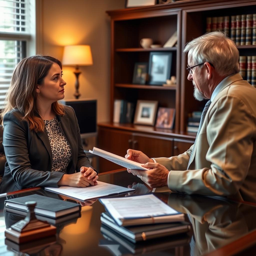 Traffic Fatality Defense Lawyer Albemarle County