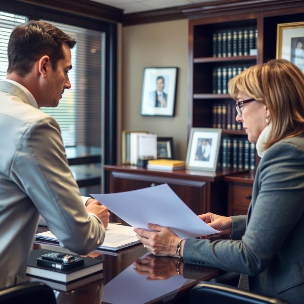 Traffic Fatality Defense Lawyer Alexandria