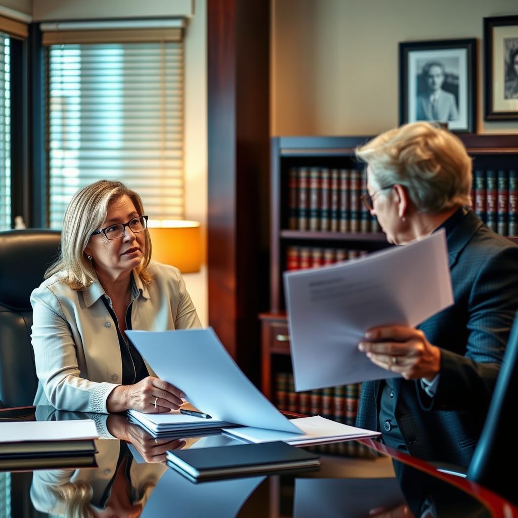 Traffic Fatality Defense Lawyer Arlington County