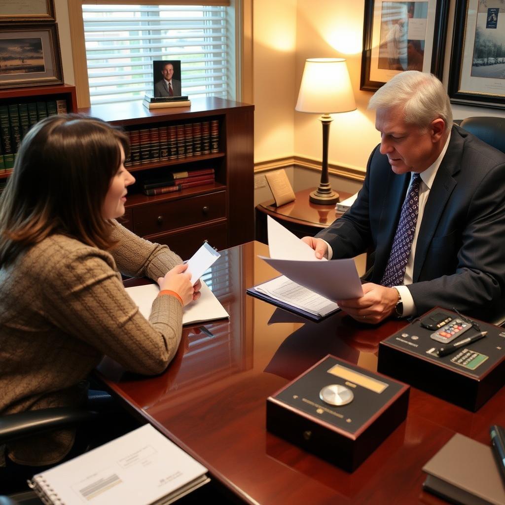 Traffic Fatality Defense Lawyer Augusta County