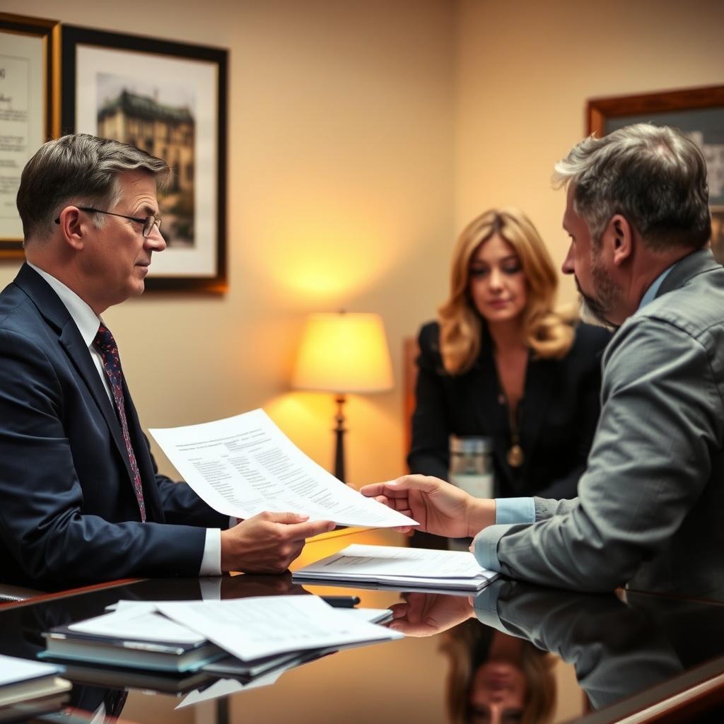 Traffic Fatality Defense Lawyer Caroline County