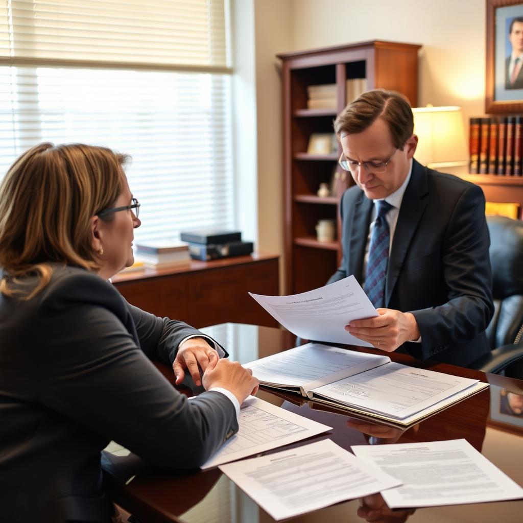 Traffic Fatality Defense Lawyer Chesterfield County