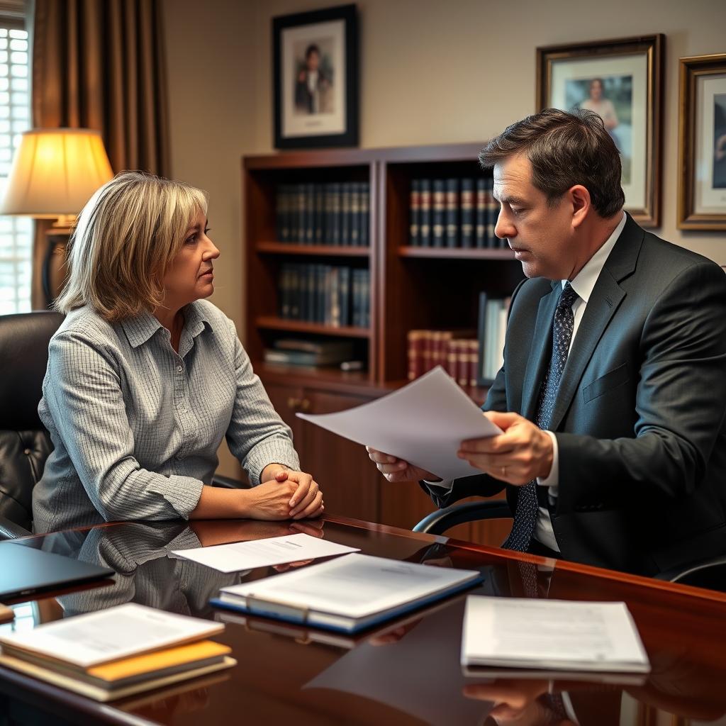 Traffic Fatality Defense Lawyer Clarke County