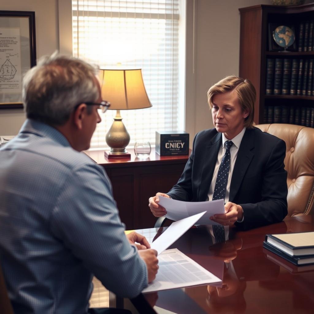 Traffic Fatality Defense Lawyer Culpeper County