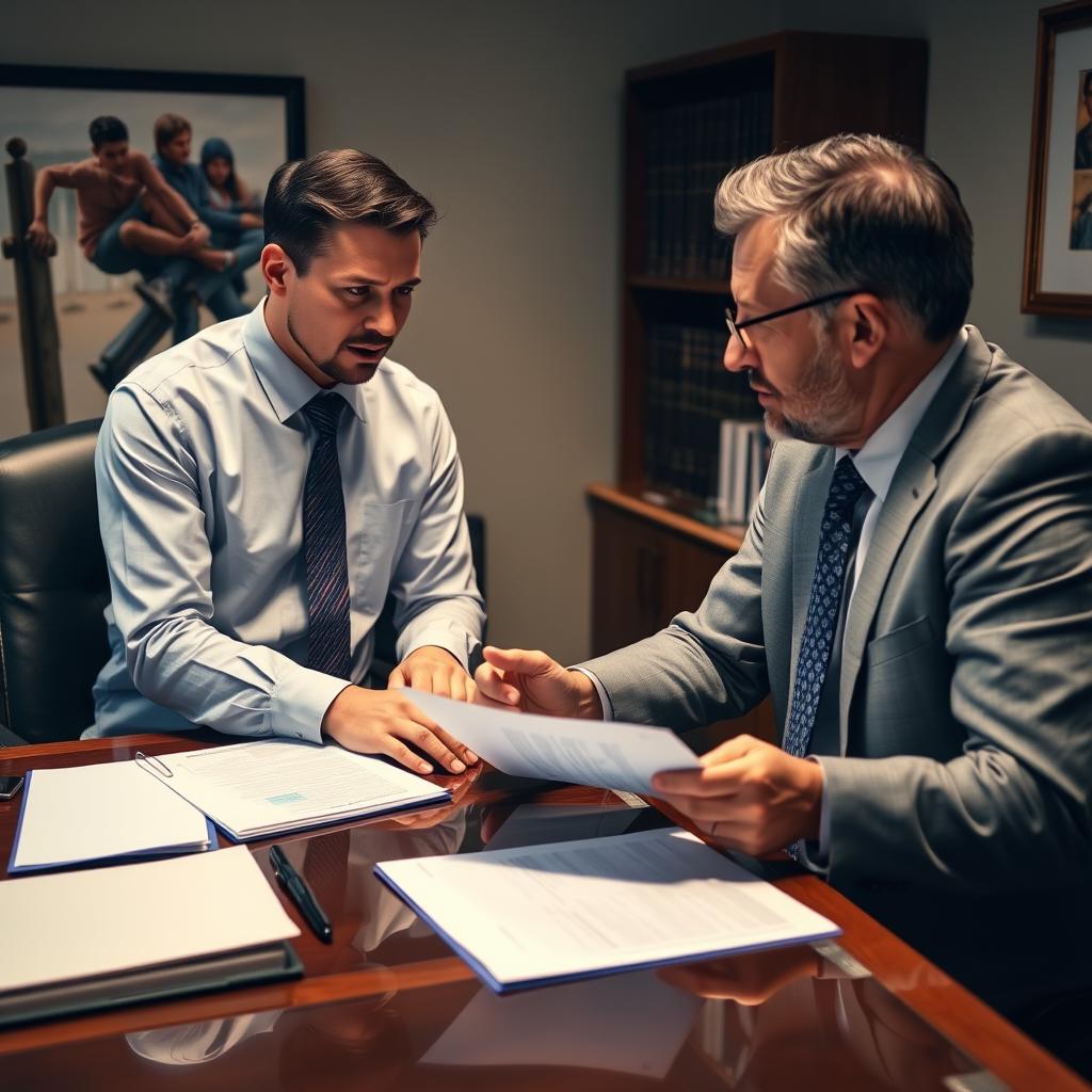 Traffic Fatality Defense Lawyer Fairfax County