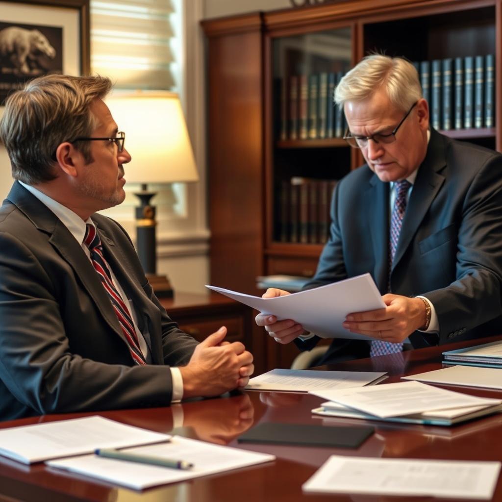 Traffic Fatality Defense Lawyer Goochland County