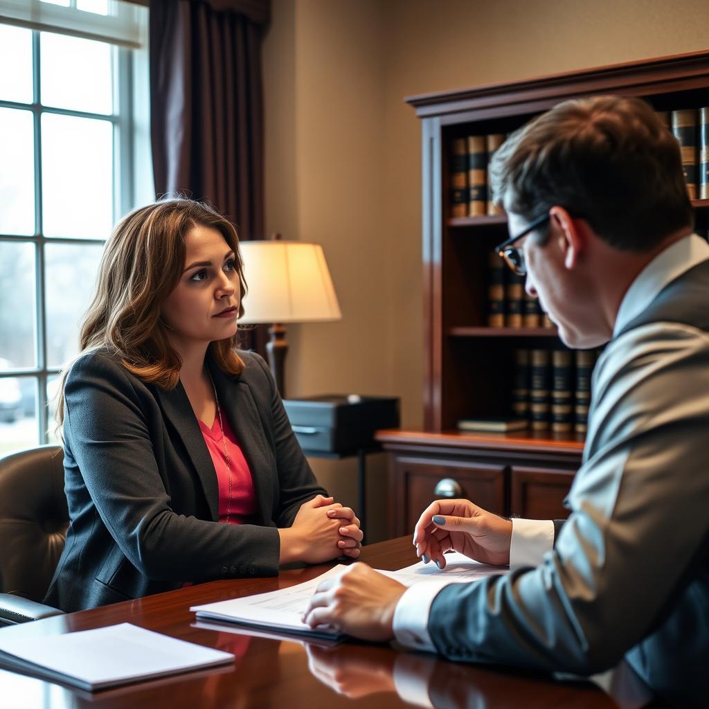 Traffic Fatality Defense Lawyer Greene County