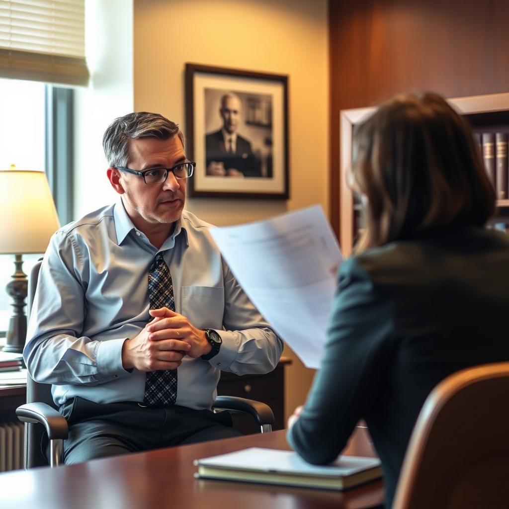 Traffic Fatality Defense Lawyer Hanover County