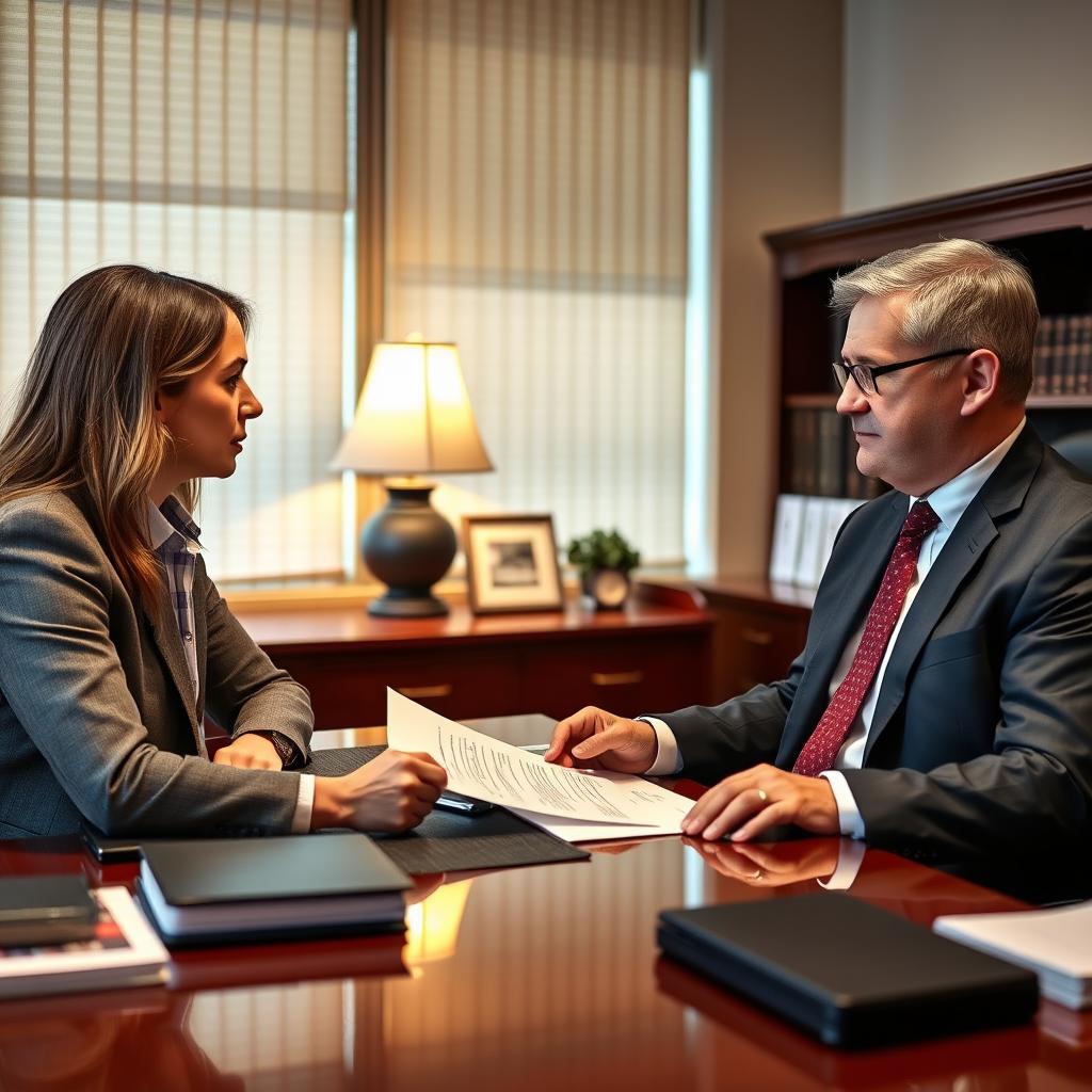 Traffic Fatality Defense Lawyer Henrico County