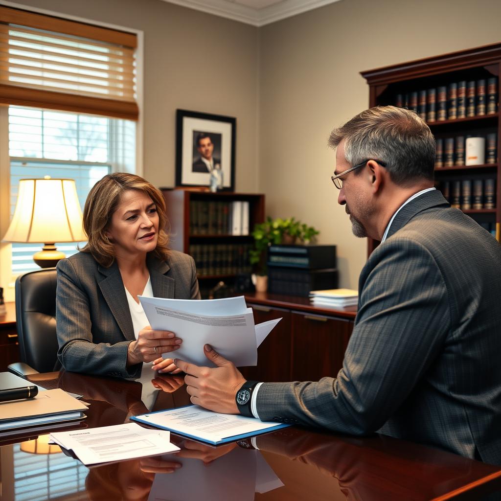 Traffic Fatality Defense Lawyer King George County