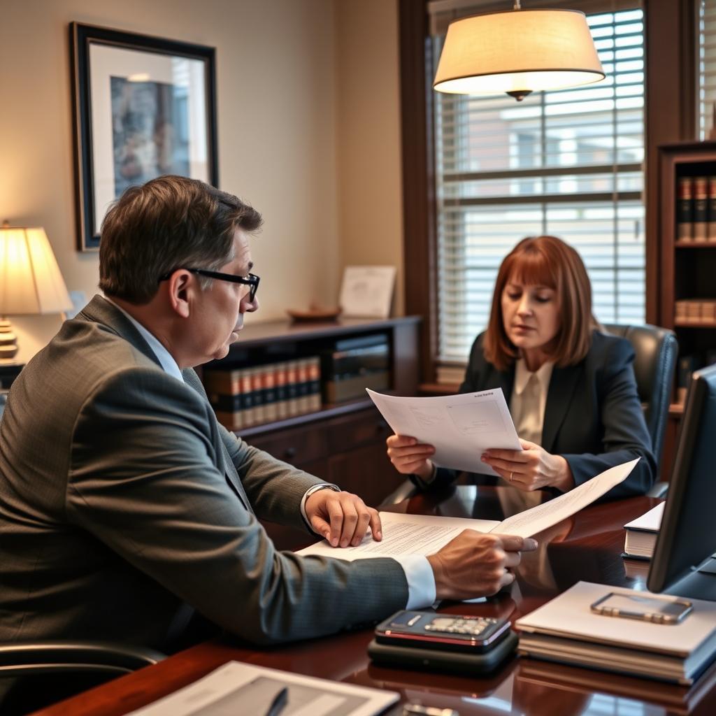 Traffic Fatality Defense Lawyer King William County