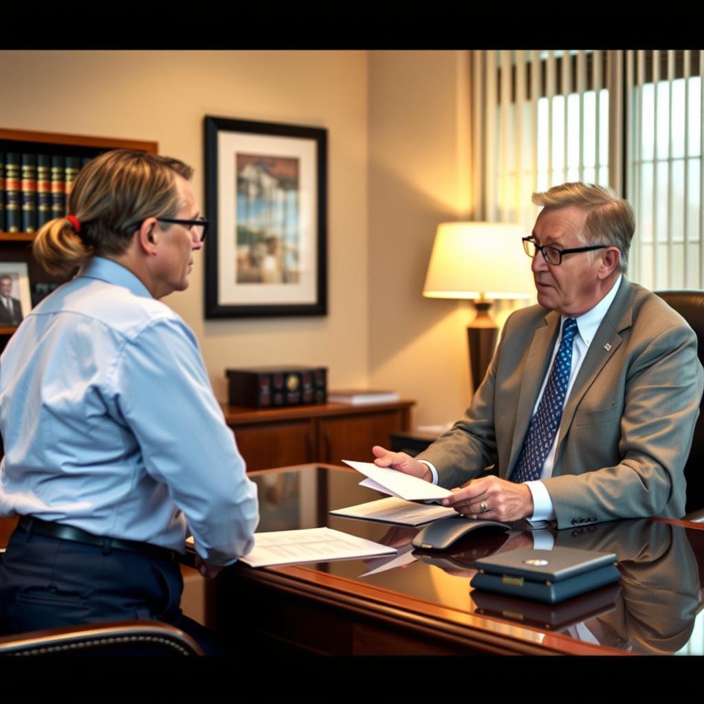 Traffic Fatality Defense Lawyer Lexington